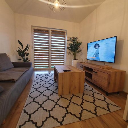 Apartament Number One Nova Wozownia Leszno  Dış mekan fotoğraf