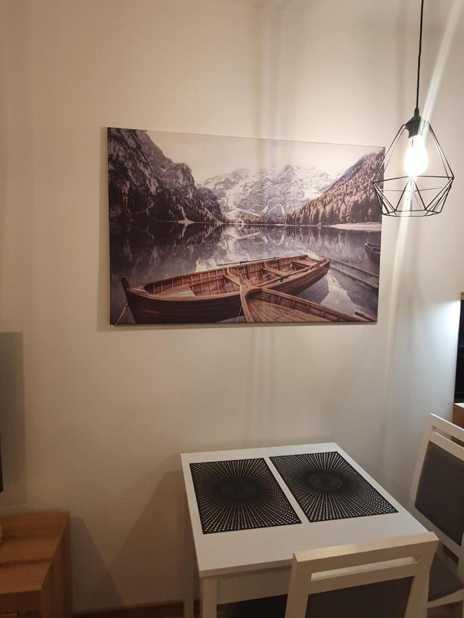 Apartament Number One Nova Wozownia Leszno  Dış mekan fotoğraf