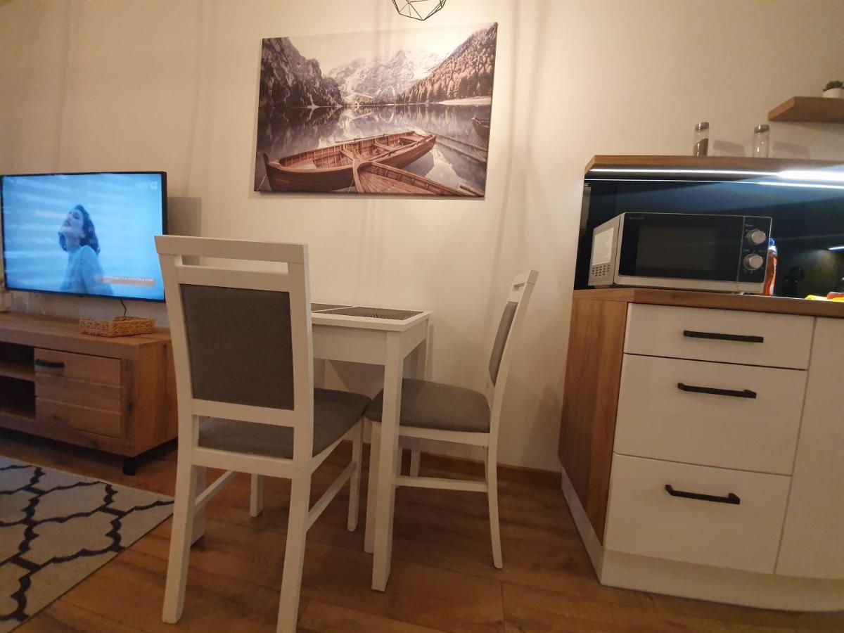 Apartament Number One Nova Wozownia Leszno  Dış mekan fotoğraf