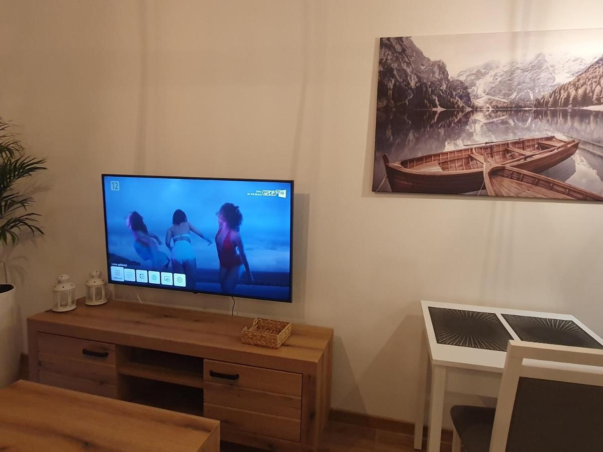 Apartament Number One Nova Wozownia Leszno  Dış mekan fotoğraf