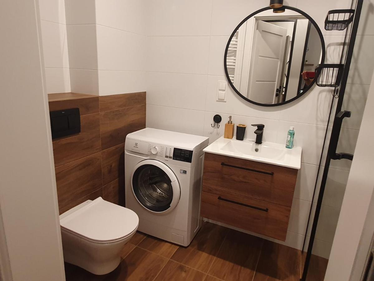 Apartament Number One Nova Wozownia Leszno  Dış mekan fotoğraf